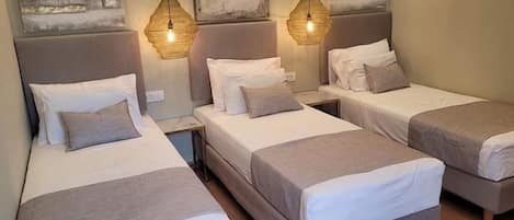 Chambre Triple