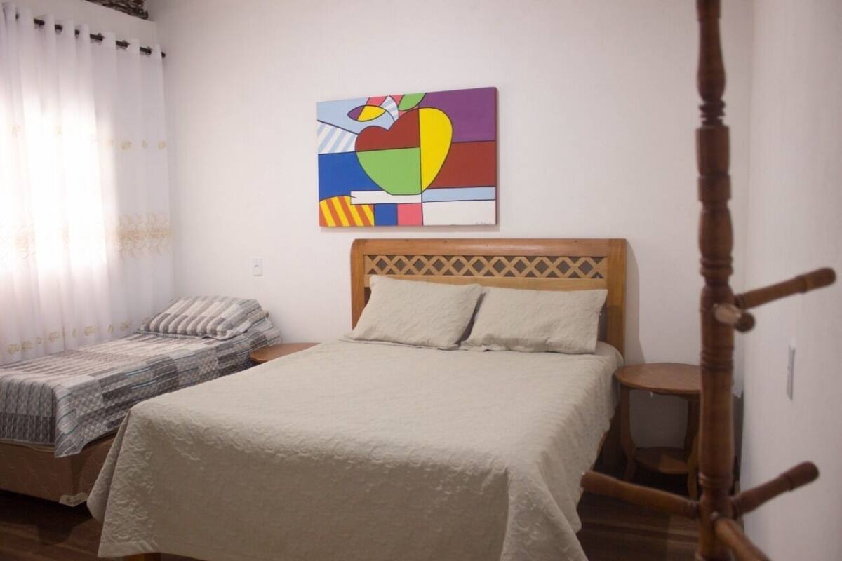 Triple Room | Minibar, free WiFi, bed sheets