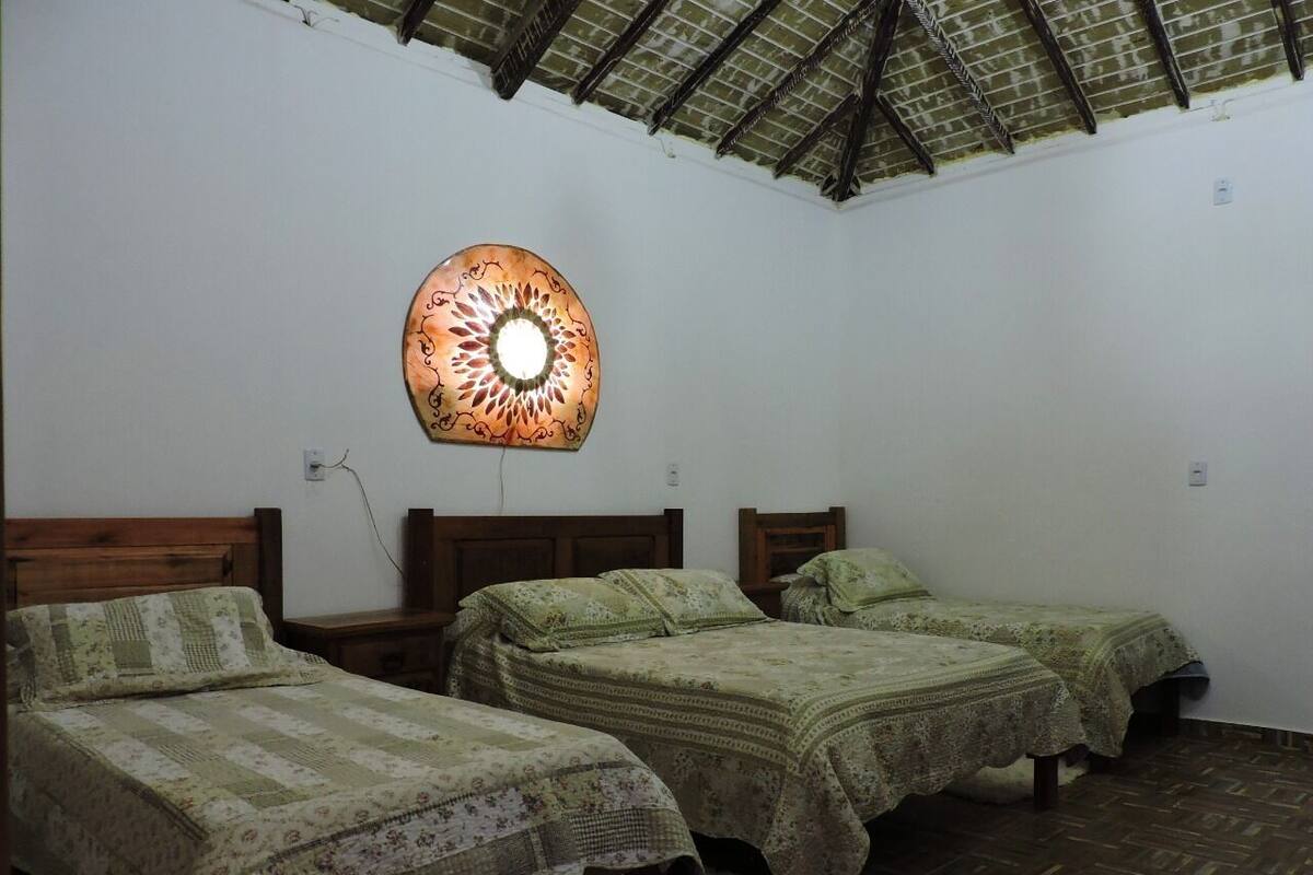 Quadruple Room | Minibar, free WiFi, bed sheets