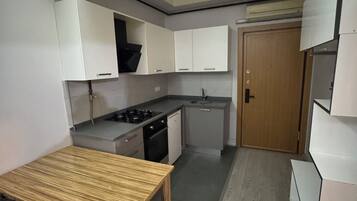 Superior-Apartment | Eigene Küche