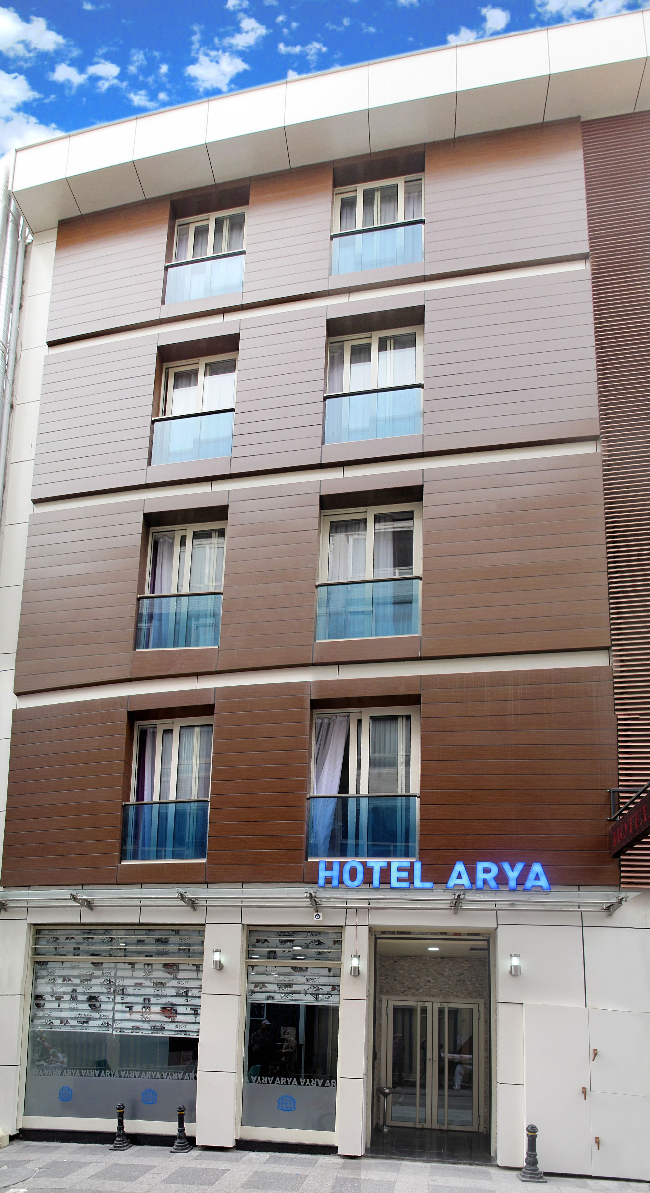Photo - Arya Hotel