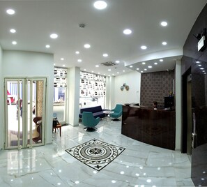 Lobby - Kadikoy Arya Hotel (Istanbul)