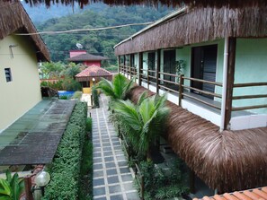 家庭开间, 1 间卧室 | 客房景观