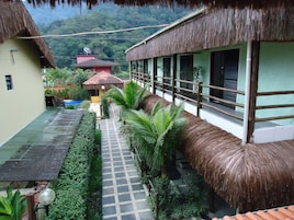 Estúdio família, 1 quarto | Vista do quarto