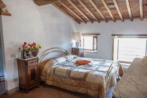 Premium bedding, desk, free WiFi - Borgo Carpineto (Castelnuovo Berardenga)