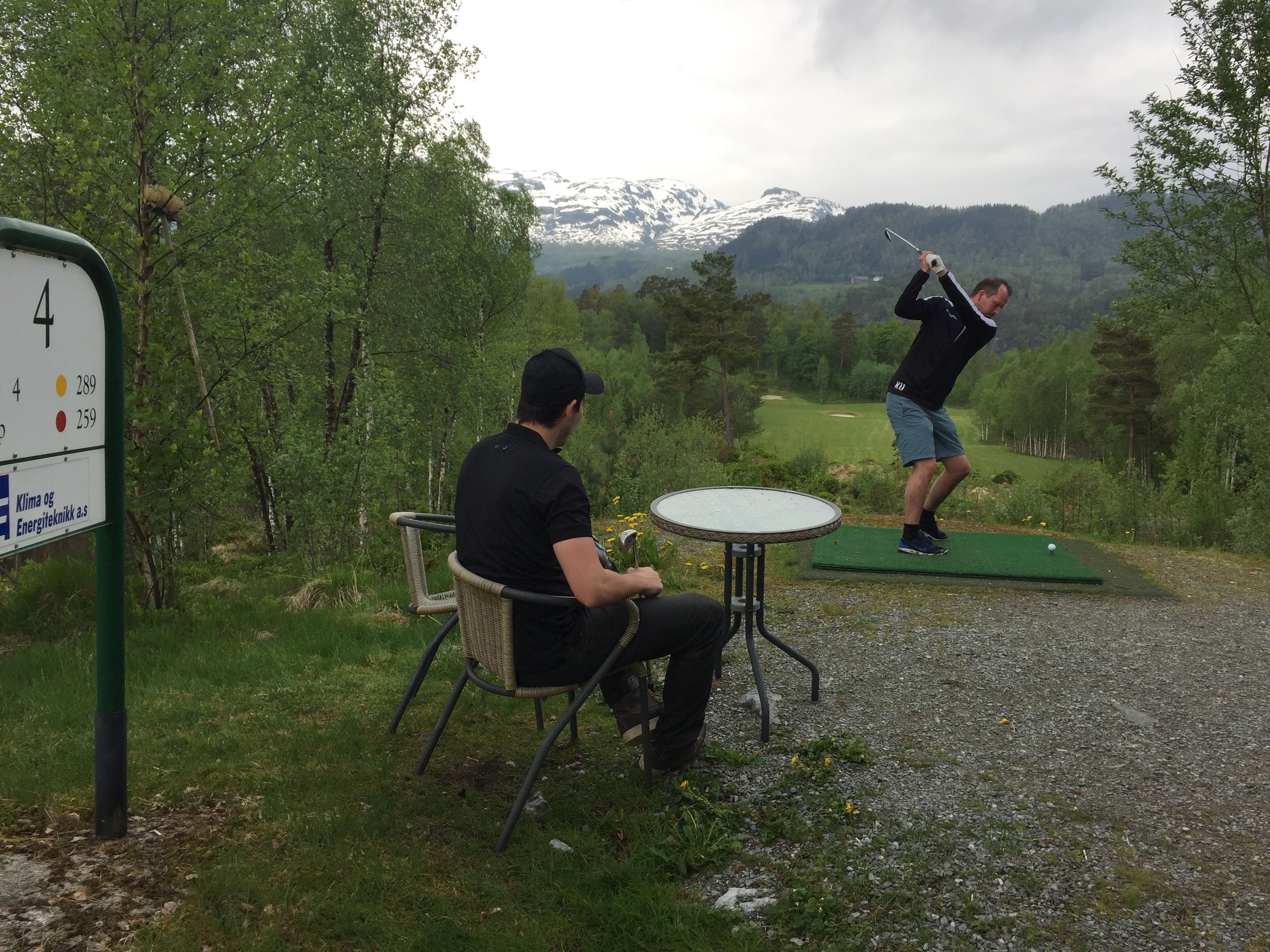 Golf