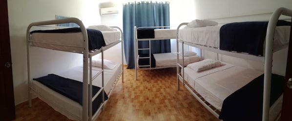 Classic Shared Dormitory, Mixed Dorm, Shared Bathroom | Free WiFi