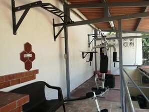 Fitnesscenter