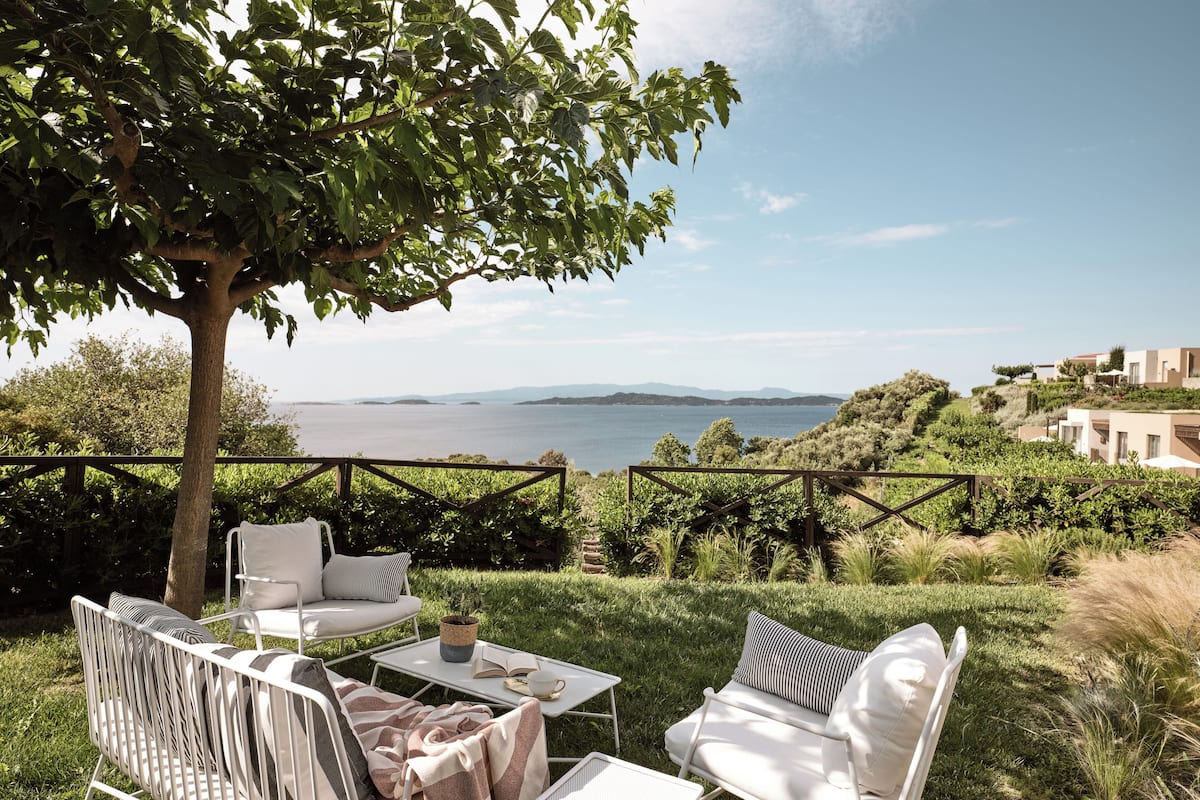 Residential 3 Bedroom Pool Villa with private garden | Vista spiaggia/mare