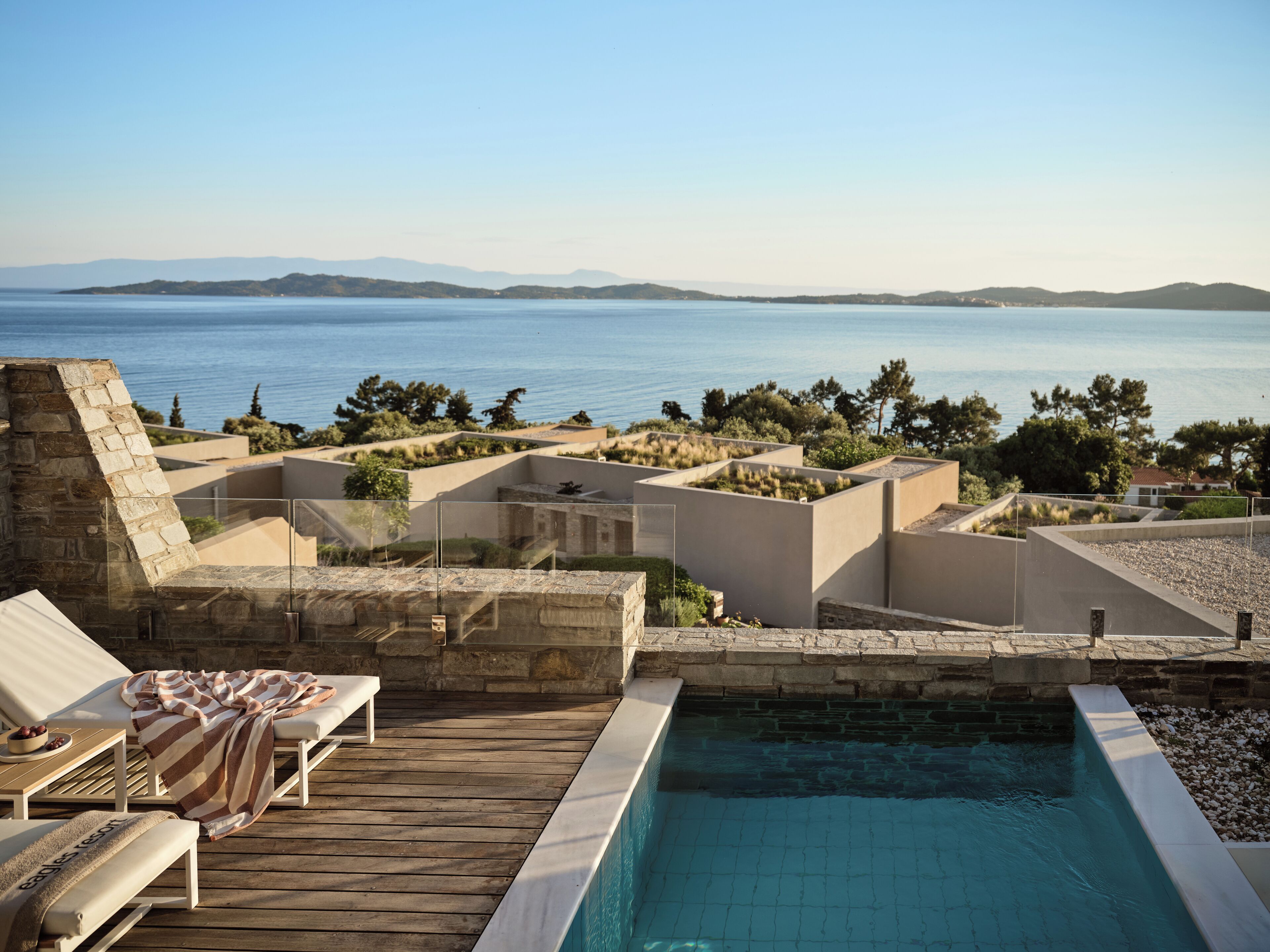 Villa, 1 soverom | Privat basseng