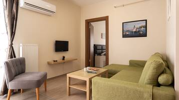 1+1 mutfakli | View from room