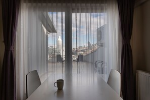 Studio | Living area | TV - A Hotels & Suites  (Ankara)