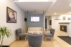Lobby - A Hotels & Suites  (Ankara)