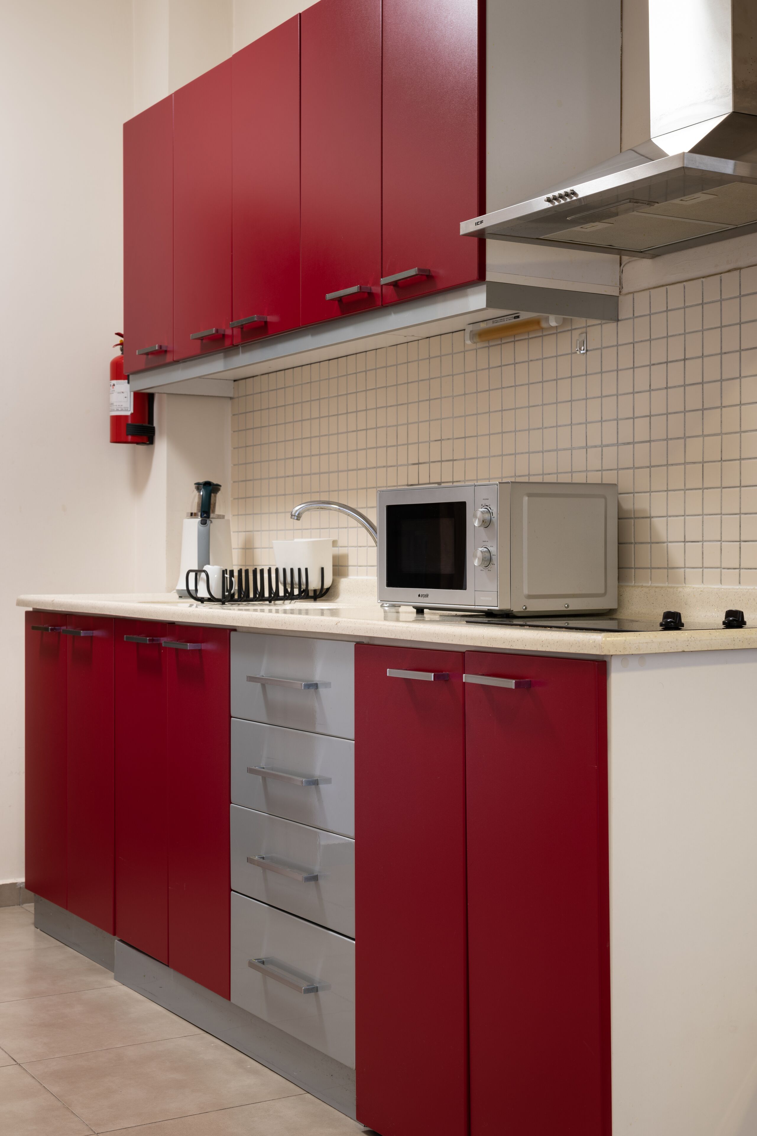 1+0 mutfakli | private kitchen | mini-fridge