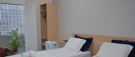 Phòng 2 giường đơn Executive | Truy cập Internet không dây miễn phí