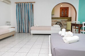 Apartment, 1 Schlafzimmer