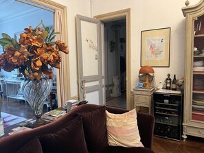 Lounge - Les Tuileries de Chanteloup (La Roche-Chalais)