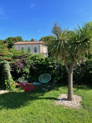 Garden - Les Tuileries de Chanteloup (La Roche-Chalais)