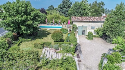 Les Tuileries de Chanteloup