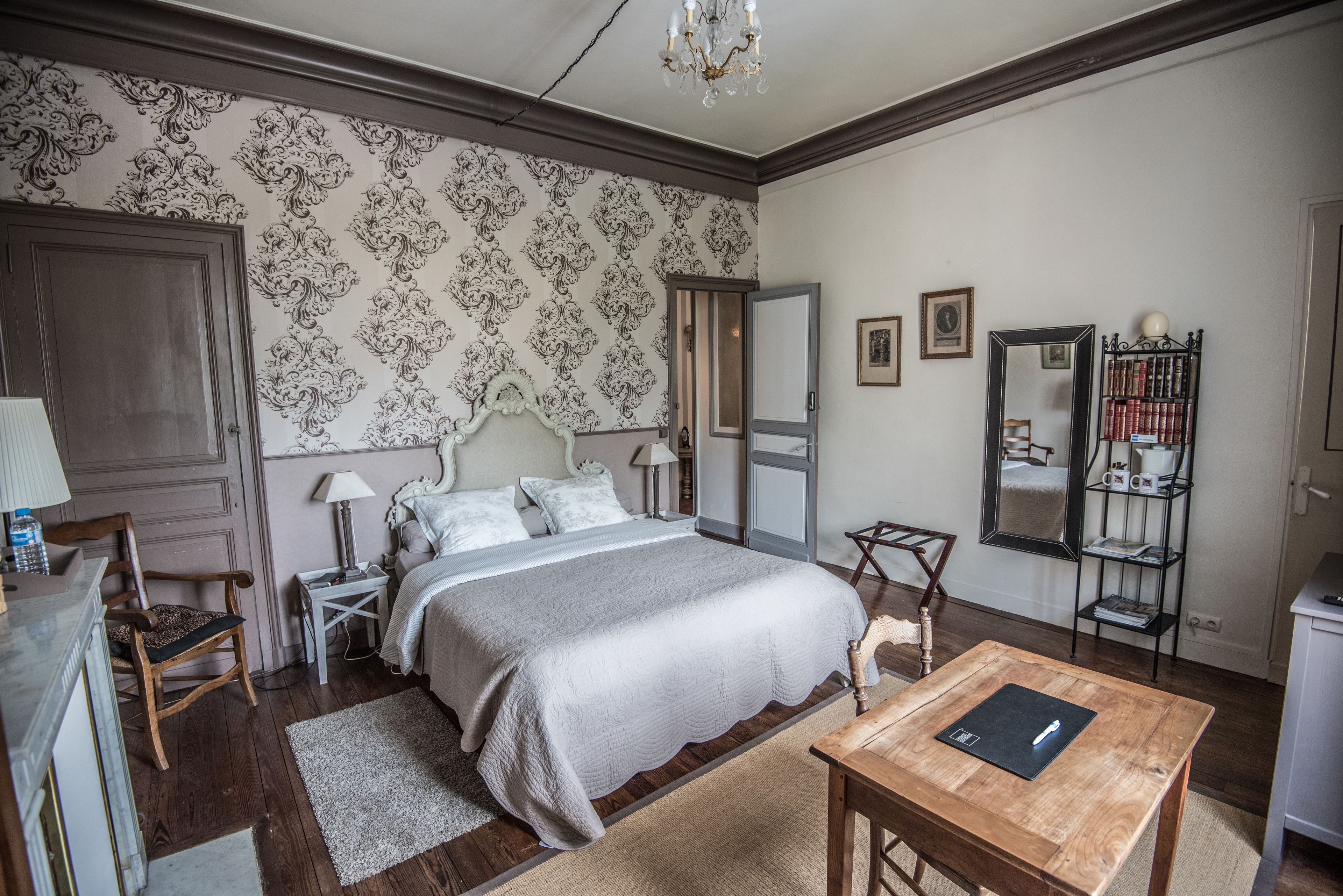 Comfort Double Room, Garden View (N°4 Café Crème)