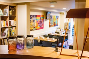 Bar (konaklama yerinde)