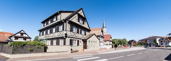 Hôtel Aigle d'Or