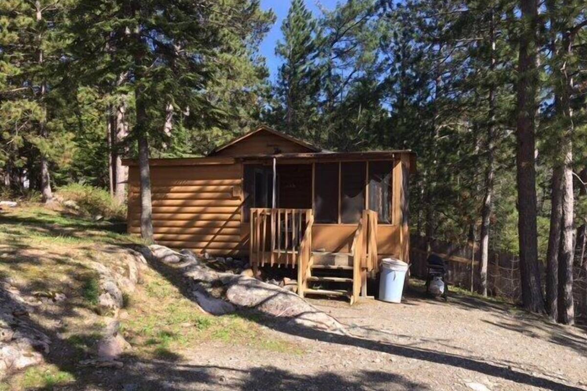 Cabane, 2 chambres (Lakefront - No. 7)