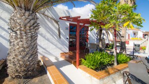 Terrace/patio - Bungalows Castillo Club Lake (Antigua)