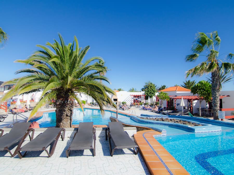 Piscina al aire libre