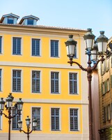 ด้านหน้าที่พัก