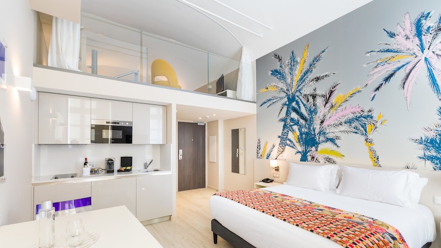 Palais Saleya Boutique Hôtel