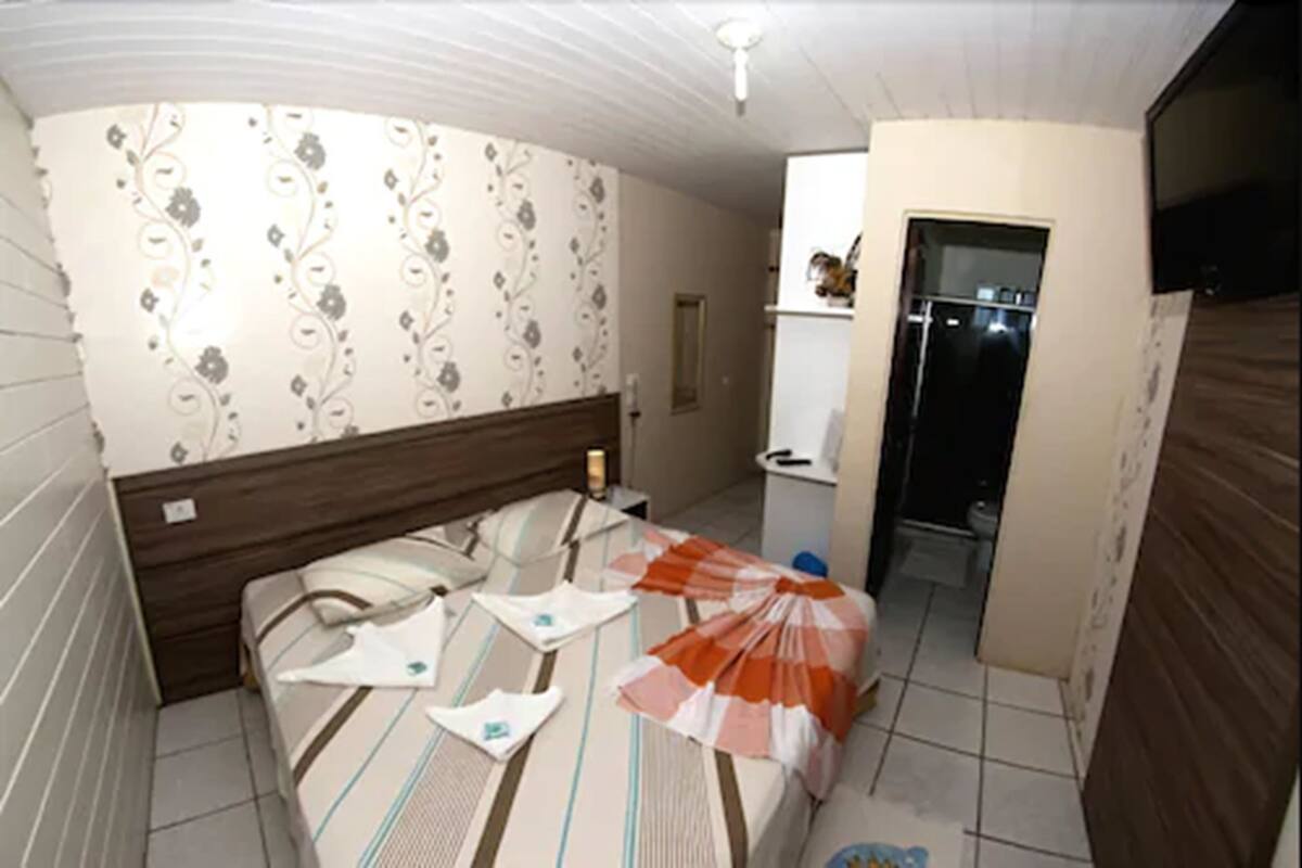 Standard Double or Twin Room