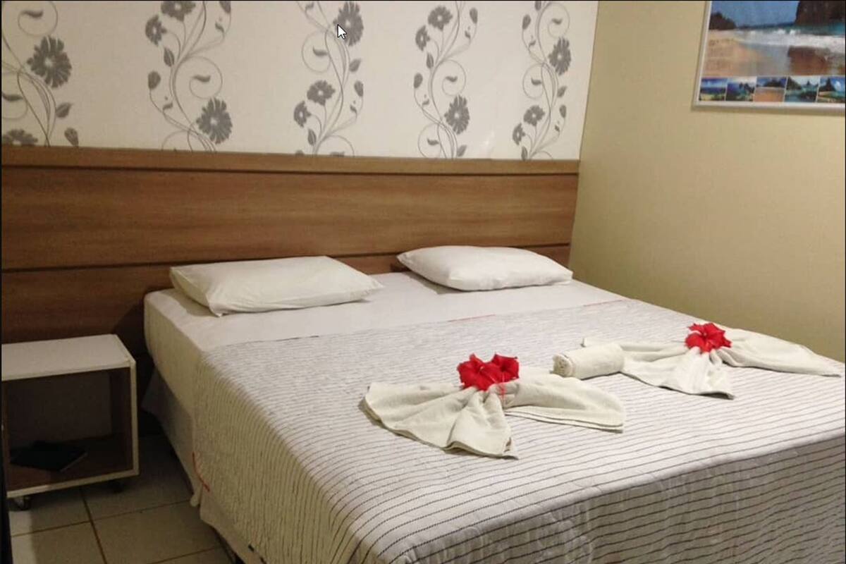 Minibar, in-room safe, blackout curtains, free WiFi