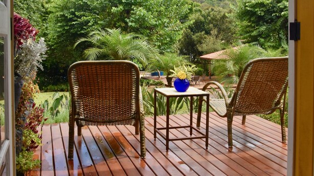 Deluxe Room | View from room - Pouso Alforria (Tiradentes)