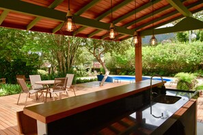 Bar (on property) - Pouso Alforria (Tiradentes)