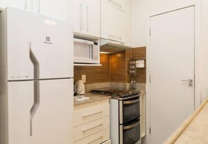Apartment (202A) | Private kitchen