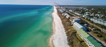 Steps From The Beach. Book Your Last-Minute Winter Get Away Now!