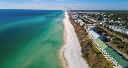 Steps From The Beach. Book Your Last-Minute Winter Get Away Now!