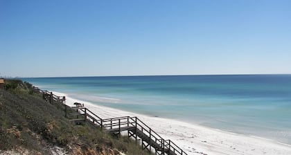 150 Steps to The Beach. Book Your Last-Minute Summer Get Away Now!
