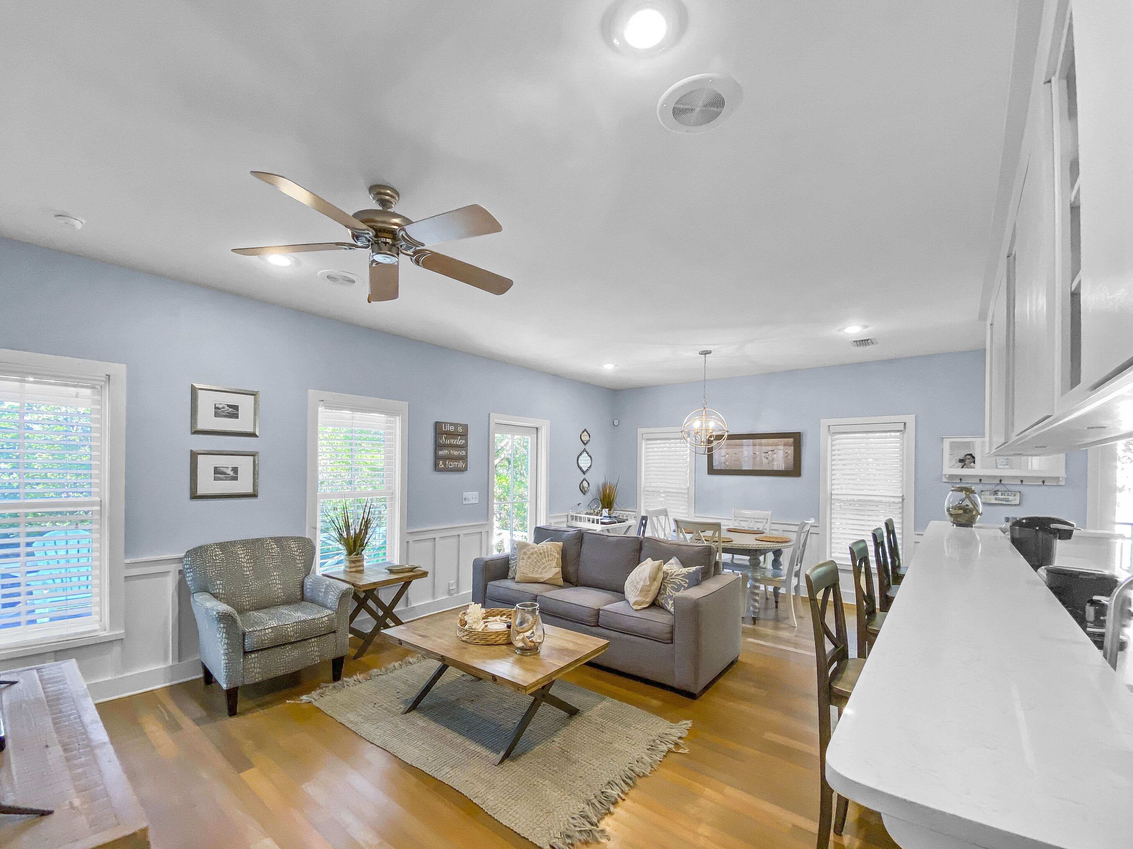 150 Steps To The Beach AND Pet Friendly! Book Your Fall Get Away Now!