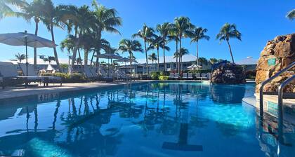 Ilmaiset golfkierrokset! Yksi tyyppinen 1. kerroksen 2 bdr + den yksikkö Lelyn golfkeskuksessa