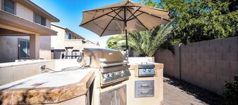 Estilo de vida de resort! Menos de 15 minutos para NFL, NCAA, NASCAR y Spring Training 