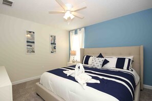 9 Schlafzimmer, Bügeleisen/Bügelbrett, Reisekinderbett, WLAN