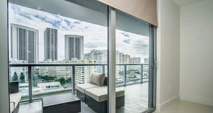 Uusi ylellinen 3bdr Beachwalk Resortissa