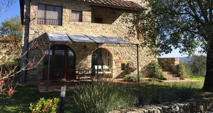 Enchanting Tuscan Villa / Private Estate / Heated Pool / Panoramic Views