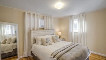 2 habitaciones, tabla de planchar con plancha y wifi gratis