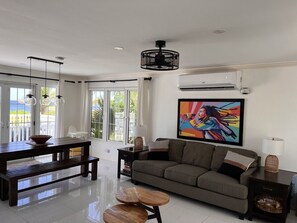 Televisión y estéreo 