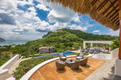 Luxury Villa *25,000  Sq Ft* With Full Staff