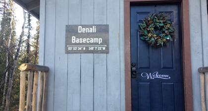 Einzigartige, ruhige Hütte in der Nähe von Denali mit voll ausgestatteter Küche, alaskisches Nebengebäude