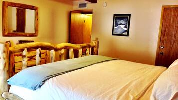 4 quartos, cofres nos quartos, berço de viagem, Wi-Fi de cortesia